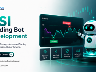 Professional RSI Trading Bot Development for Autom