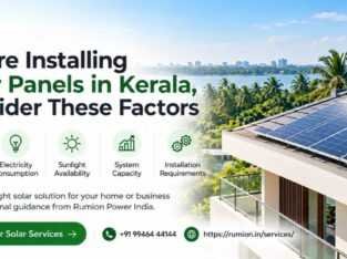 Thinking of Switching to Solar? Find the Right Sol