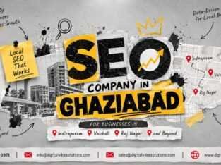 SEO Company in Ghaziabad | Technical & Local SEO S