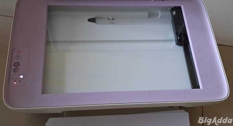 HP DeskJet 2331 All-in-One Color Inkjet Printer