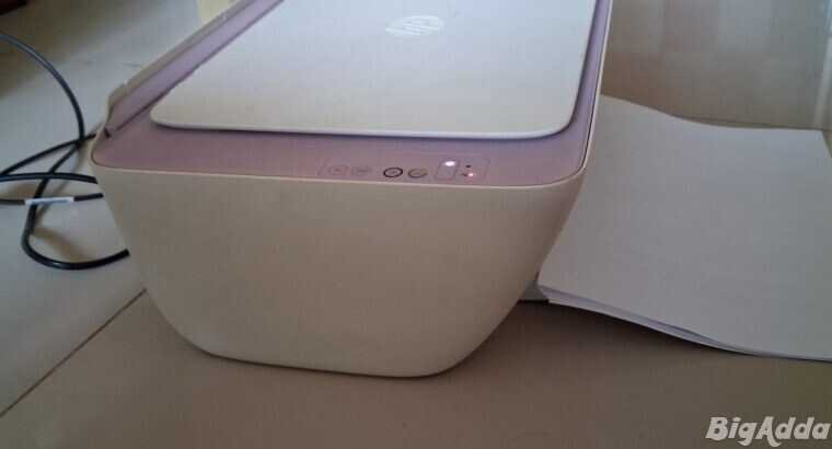 HP DeskJet 2331 All-in-One Color Inkjet Printer
