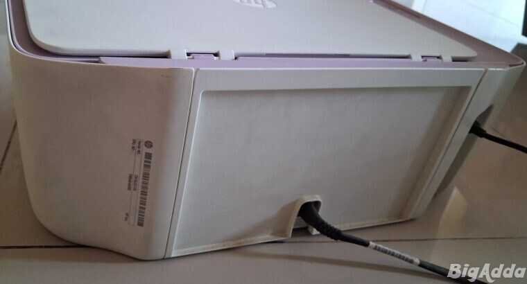HP DeskJet 2331 All-in-One Color Inkjet Printer