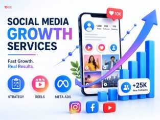 Best SMM & Facebook/Instagram Ads Company – Ghazia