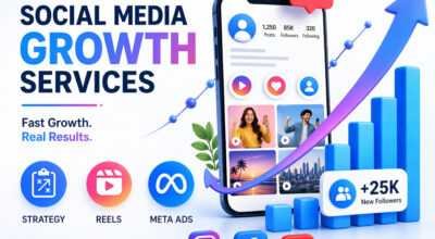 Best SMM & Facebook/Instagram Ads Company – Ghazia