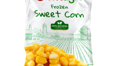 Frozen Sweet Corn Supplier in India | BRK Agro