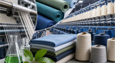 Biodegradable Textile Chemicals in India