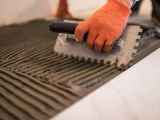 What Is Tile Grout