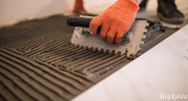 What Is Tile Grout