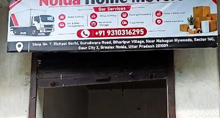 Noida Home Movers | Best Packers and Movers Noida