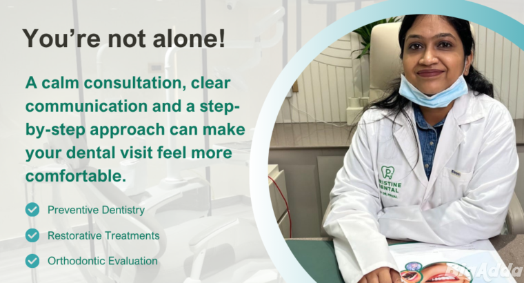 Pristine Dental Clinic in Raipur