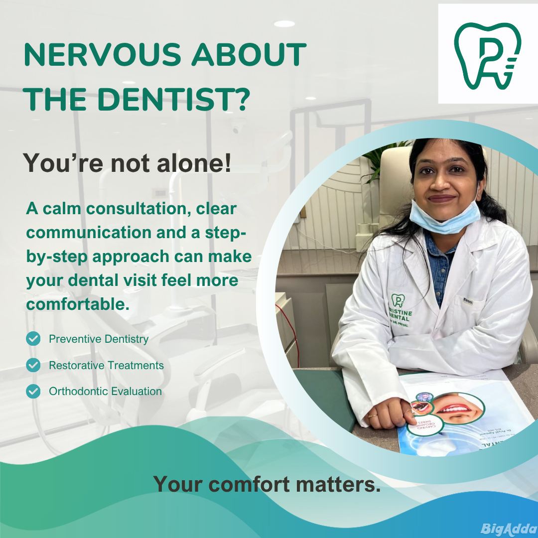 Pristine Dental Clinic in Raipur