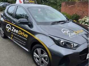 ZeeDrive Driving School Oxford