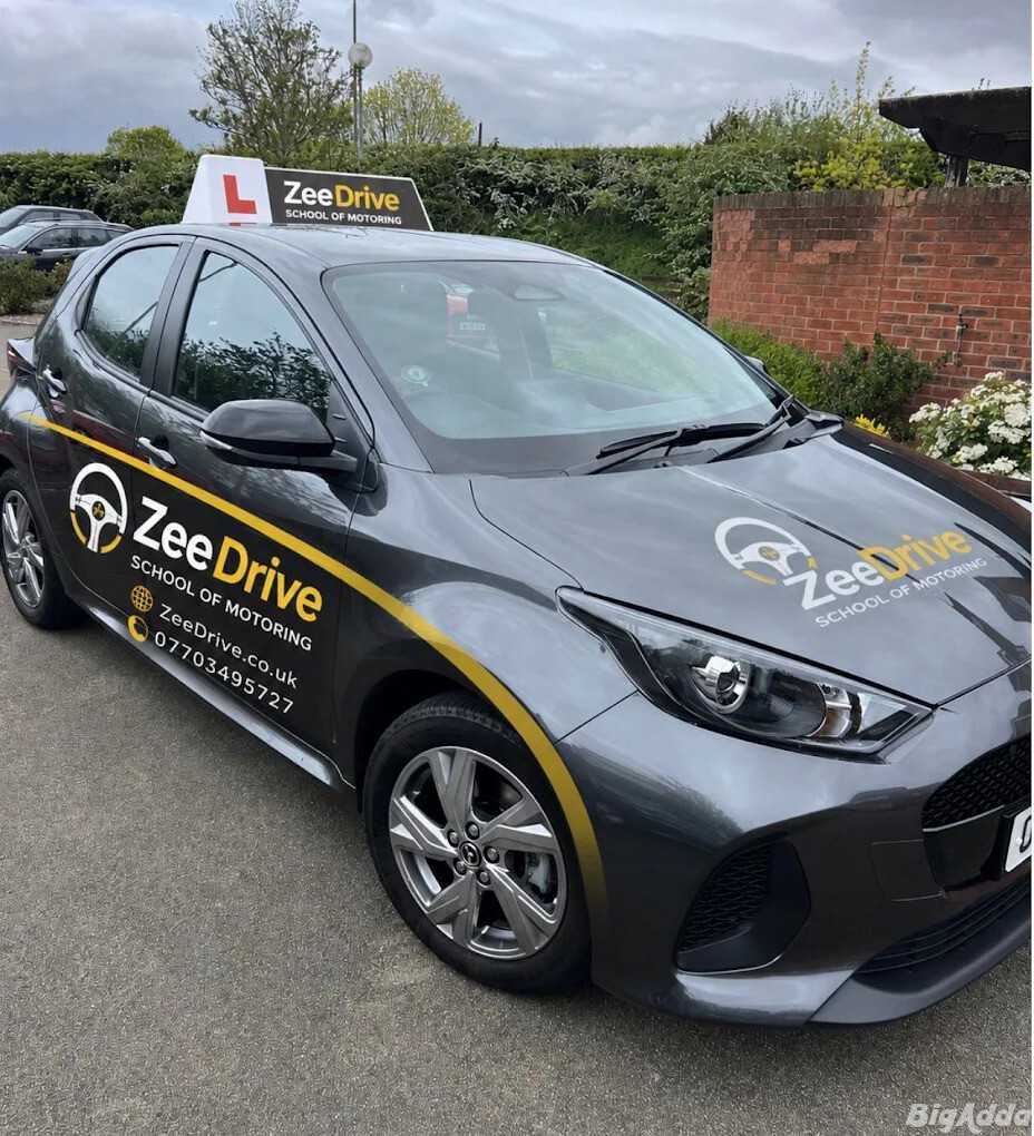 ZeeDrive Driving School Oxford