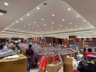 Silk Sarees in Coimbatore | SPP Silks