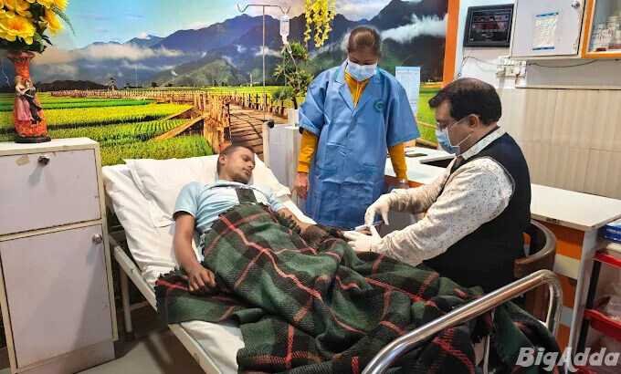 Cancer Care Clinic in Lucknow