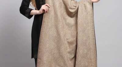 Stylish Shawl for Women for Elegant Winter Looks