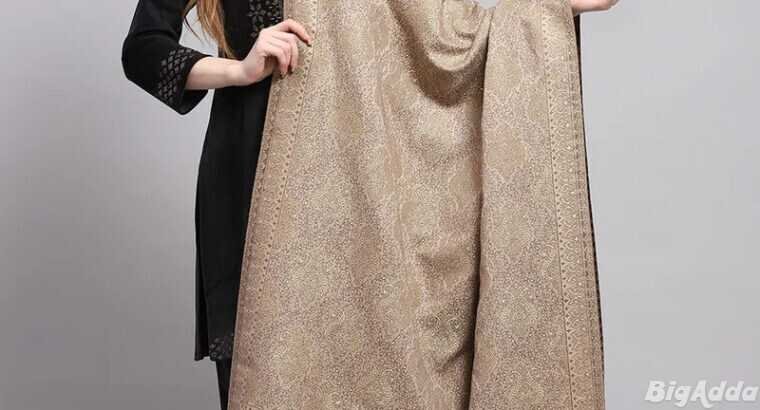 Stylish Shawl for Women for Elegant Winter Looks